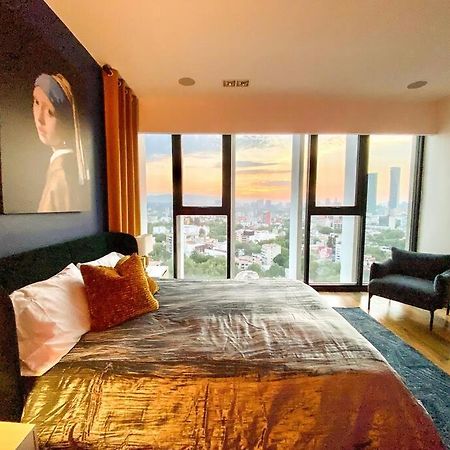 Suite Top16 @ Hipodromo Condesa Мексико Сити Екстериор снимка