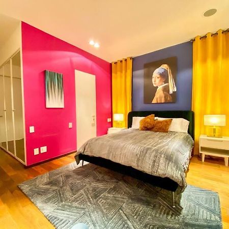 Suite Top16 @ Hipodromo Condesa Мексико Сити Екстериор снимка